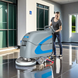 IEC Factory 175 RPM Power Wireless <b>Cleaning</b> <b>Machine</b> <b>Floor</b> Scrubber IEC <b>Floor</b> Scrubber - Product Image 3
