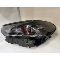 Phares LED d'origine 12V 6000K pour X3 X4 G01LCI G02LCI, utilisés, 2022-2024