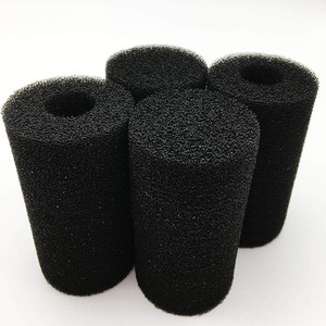 Pre-lọc miếng bọt biển, Aquarium Lọc miếng bọt biển 0.8 "intake Sponge <span class=keywords><strong>Foam</strong></span> cuộn cho cá nhỏ tôm Fry Fish Tank bao gồm phụ kiện - Product Image 1