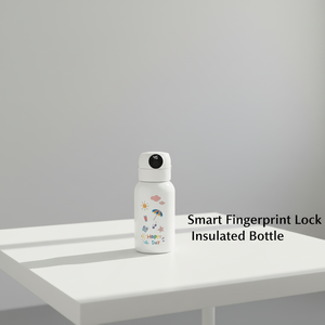 Borraccia Termica Intelligente per Bambini con Serratura a Impronta Digitale, in Acciaio Inossidabile 316L, Isolamento Sottovuoto, Antigoccia, Portatile - Product Image 2