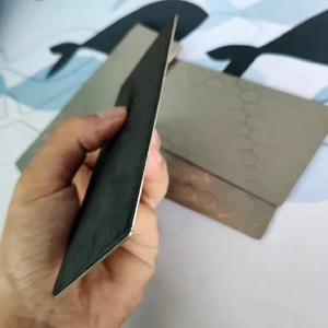 Wholesale <b>Knife</b> <b>Sharpener</b> Professional Sharpening Stone Grit 120 Woodwork Kitchen Tool With Base - Product Image 5