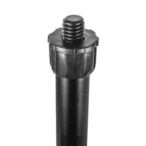 Verstellbarer faltbarer Bodens tativ mikrofon Flexibler Arm mikrofon halter mit doppeltem Mikrofon clip halter Mikrofonst änder - Product Image 5