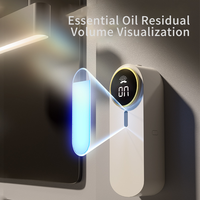Connectez-vous à l'application mobile pour personnaliser le diffuseur d'arômes intelligent automatique à pulvérisation