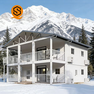 <span class=keywords><strong>Case</strong></span> Prefabbricate da 40 Piedi in <span class=keywords><strong>Vendita</strong></span> in Cina, Abitazioni Moderne con Bagno, Modulo Container Abitativo - Product Image 5