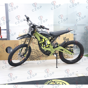 Moto tout-terrain Surron 2025, 60v LBX Racing, 40ah Light X Mountain Bike - Product Image 4
