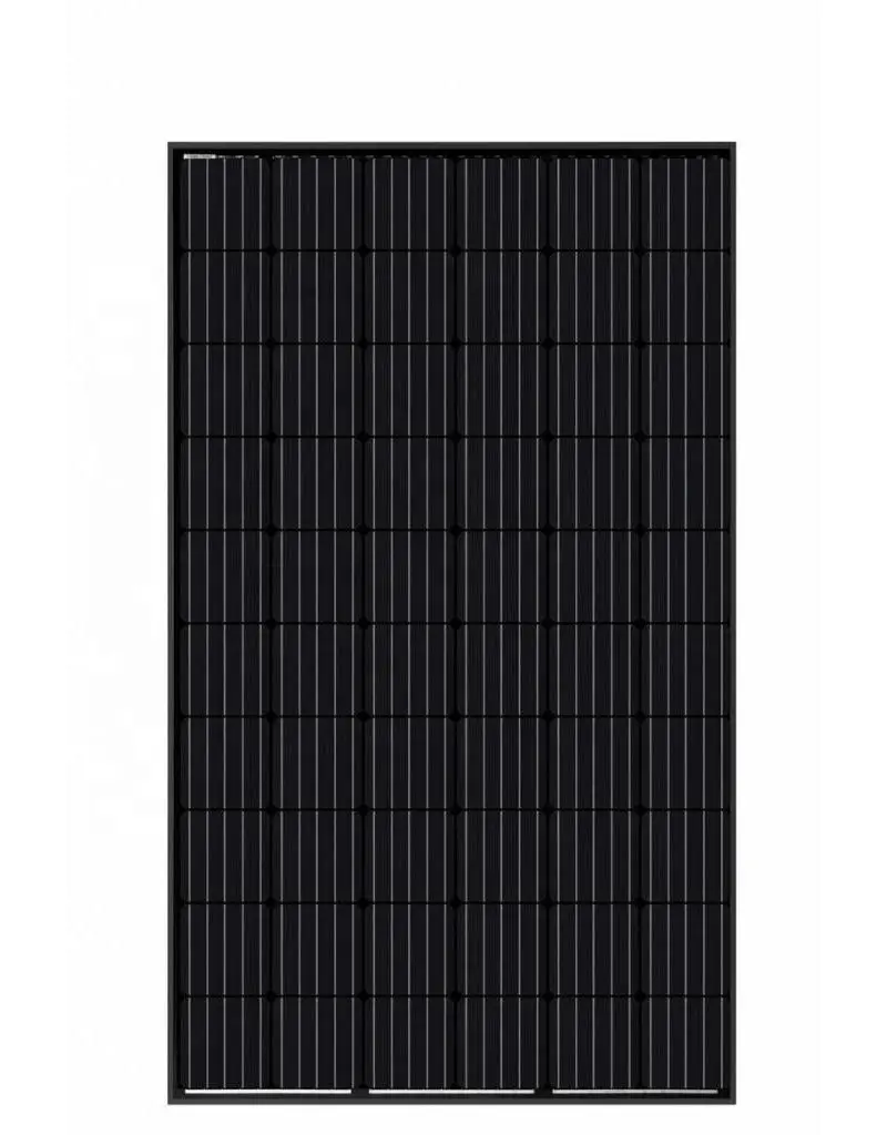 Sunry mono solar module 12/18V 60w Small Size 100w 12V Portable Solar Panel full black Perc Solar Panel Portable