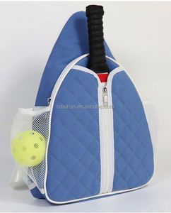 Mochila de pickleball BSCI, muestra gratuita, personalizable, bolso de mano de moda para mujer, bolsa para raqueta de pickleball y pádel, ligera, para tenis - Product Image 4