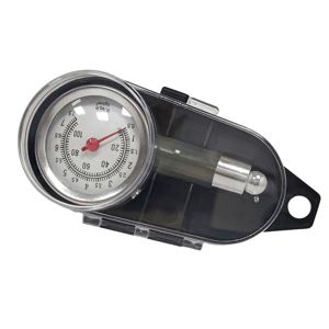 Manómetro de Presión de Neumáticos de Alta Precisión, Montado en Caja, para Mantenimiento de Neumáticos de Automóviles, Inspección de Seguridad - Product Image 2