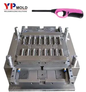 Customize Molding Service bbq lighter Plastic Injection Mold Mould for Plastic Injection