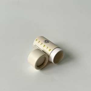 ลิปบาล์ม30กรัมกระบอกกระบอกกระดาษคราฟท์รีไซเคิลได้กำหนด100% เองบรรจุภัณฑ์ลิปบาล์มดับกลิ่นพิมพ์ลาย - Product Image 6