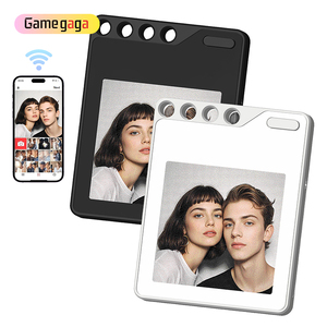 แท็กกันหายอัจฉริยะ X F10 ขนาด 1.54 นิ้ว หน้าจอ E-Ink บลูทูธ 5.4 แก้ไขข้อความและรูปภาพได้เอง ใช้แบตเตอรี่แบบเหรียญที่เปลี่ยนได้ ตัวระบุตำแหน่งสิ่งของและกุญแจ - Product Image 1