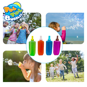 Meilleures ventes : Jouets à <span class=keywords><strong>bulles</strong></span> de savon en forme de glace d'été de haute qualité, style extérieur coloré, <span class=keywords><strong>pour</strong></span> l'<span class=keywords><strong>eau</strong></span> à <span class=keywords><strong>bulles</strong></span> de savon des enfants - Product Image 5