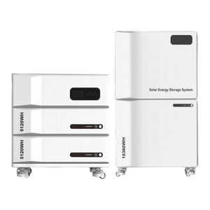 Sistema Ibrido di Accumulo Energetico Solare Residenziale 5KW 10KW ESS con Batteria LiFePO4 <span class=keywords><strong>per</strong></span> Impianti Fotovoltaici Domestici On-Grid e Off-Grid - Kit Completo - Product Image 4
