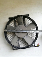 Ventilateur de refroidissement de condenseur d'air 860124334 adapté aux chargeuses sur pneus et rouleaux compresseurs XCMG
