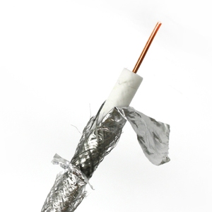 ODM OEM Dây Cáp Đồng Trục Cáp Đồng Nguyên Chất Lõi RG58 RG6 PC/ ADSL/Mạng Module Tấm/Tường Ổ Cắm - Product Image 4