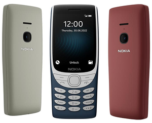 Téléphone portable d'occasion pour <span class=keywords><strong>NOKIA</strong></span> <span class=keywords><strong>8210</strong></span> GSM HSPA LTE 4G téléphone à double clavier sim vente d'usine bonne qualité bon prix - Product Image 6