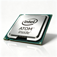 Processeur de serveur Atom C3338R HW8076504489901 SRH4E 1,8 GHz-2,2 GHz Turbo Max FC BGA1310 Socket, technologie de virtualisation prise en charge