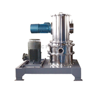 Pulverizador/micronizador ultrafino Mikron, fabricante