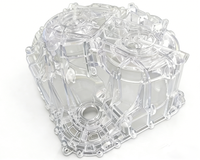 Service d'impression 3D personnalisé avec résine transparente et peinture au vernis pour produits transparents - Service tout-en-un de haute précision