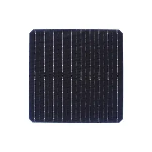 solar material 23.5% big power solar cells with high efficiency and performance 157/166/182/210 optional