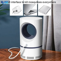 Répulsif électronique tendance contre les moustiques et insectes volants, lampe anti-moustiques 365, piège à insectes, indice de protection IP65