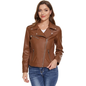 Chaquetas Reversibles de Piel de Oveja Negra para Mujer, de Alta Calidad, con Forro de Algodón Tejido, Hechas en Pakistán, Tallas Personalizadas - Product Image 6