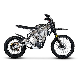 Moto électrique tout-terrain 4000W à moteur haute vitesse, double batterie <span class=keywords><strong>au</strong></span> lithium, pour adultes, avec pneus larges pour la montagne et la neige - Product Image 4