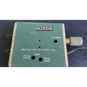 Amplificateur de sonde de courant Tektronix TYPE 134 avec sonde de courant Tektronix P6022 - Product Image 5