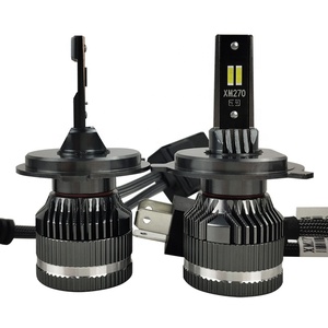 Ô Tô Trung Quốc Nhà Máy Bán Buôn 1860 Csp H1 H4 H7 H11 9005 12V Xe E270 Giá Tốt Auto Led Headlight Bulbs <span class=keywords><strong>Kit</strong></span> - Product Image 1