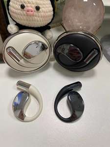 YYK-Q93 Écouteurs TWS Sportifs Rotatifs à 360 Degrés avec Crochets d'Oreille, Suppression du Bruit ENC, Accessoires de Mode, et Étanche - Product Image 6