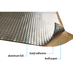 Insonorisant pour voiture Plaque d'amortissement d'<span class=keywords><strong>isolation</strong></span> sonore pour automobile - Product Image 4