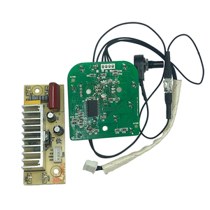 PCBA Kompor Listrik/Hotpot OEM/ODM 220V/110V Kontrol Sentuh dengan <span class=keywords><strong>Sensor</strong></span> Suhu NTC & <span class=keywords><strong>Timer</strong></span> - Product Image 5