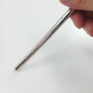 Aimant néodyme N35 de haute qualité, personnalisé, en forme de disque minuscule, composite Ndfeb pour <span class=keywords><strong>faux</strong></span> cils - Product Image 5