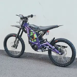 2024 Light Bee X 6KW 60V 40AH Latest Off Road Sur Ron Light Bee X Dirt Ebike For Adult