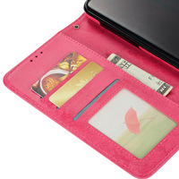 Étui portefeuille en cuir pour téléphone Samsung Galaxy S25 Ultra S24 Plus S25 FE S22 A16 et iPhone 18 Pro Max à rabat magnétique