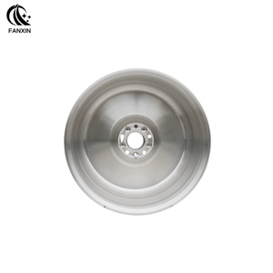 Rines <span class=keywords><strong>de</strong></span> Aleación <span class=keywords><strong>de</strong></span> Aluminio Forjado <span class=keywords><strong>de</strong></span> Alta Calidad FX para Todoterreno, Diseño Cóncavo, 16-24 Pulgadas, 5 Orificios, PCD 5x100mm, Nuevo - Product Image 4