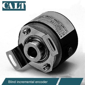 GHB58-8G1024BML5 Rotary L Encoder 1024ppr Incremental 10mm Bore GHB58-8G1024BML5 Mini Encoder GHB58-8G1024BML5 - Product Image 6