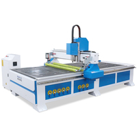Máquina enrutadora CNC de grabado y corte de láminas de madera 1325 4X8 fabricada en China con precio de fábrica