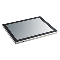 19 pouces vesa mount ip65 tout en un ordinateur windows 10 industriel advantech écran tactile capacitif panneau de bureau pc pour kiosques