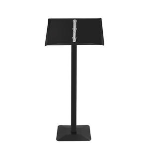 Soportes <span class=keywords><strong>de</strong></span> exhibición <span class=keywords><strong>de</strong></span> menú <span class=keywords><strong>de</strong></span> <span class=keywords><strong>restaurante</strong></span> A4 Folleto Soporte <span class=keywords><strong>de</strong></span> letrero publicitario Soporte <span class=keywords><strong>de</strong></span> piso <span class=keywords><strong>de</strong></span> puerta Soporte <span class=keywords><strong>de</strong></span> letrero <span class=keywords><strong>de</strong></span> metal Plato Marca Estante publicitario - Product Image 3