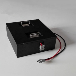 ระบบกักเก็บพลังงานแสงอาทิตย์ แบตเตอรี่ลิเธียมไอออน 24 โวลต์ สำหรับขาย - Product Image 5