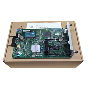 Original 90% New Motherboard <strong>Main</strong> Board CE707-69001 CE508-60001 CE707-67901 for HP CP5525 HP5525 Mainboard Formatter Logic Board - Product Image 1