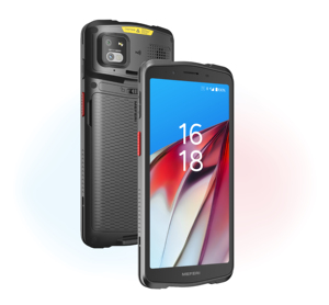 MRFERI 2026 Meilleure Vente Noir ME61 IP67 Étanche 4G Wi-Fi Scanner de Codes-Barres Android Robuste Portable PDA - Product Image 1