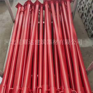 Étais Espagnols de 4 Mètres, Étais de Fer pour la Construction, Étais Métalliques - Product Image 2