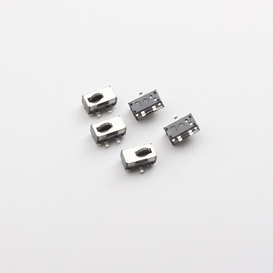 Microinterruptor de 3 pines Interruptor de marcación táctil pequeño - Product Image 1