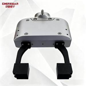 قابض فكين كهربائي مدمج عالي الدقة ، تحكم تكيفي ناعم للأجزاء الهشة ، أتمتة المختبرات الإلكترونية - Product Image 6