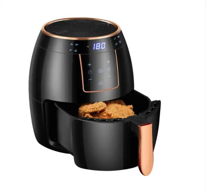 buying the large continuous air fryer