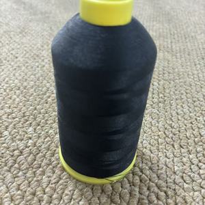 Hengxi Thương hiệu 100% Polyester texturized nhuộm chống mài mòn gassed 150D/1 overlock may chủ đề nón - Product Image 2