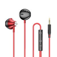Écouteurs intra-auriculaires chromés universels à décodage numérique Type-C, compatibles avec iPhone 15, pour le sport et le gaming, 3,5 mm
