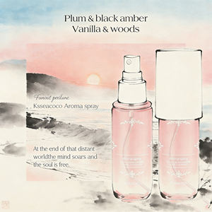 Mini Perfume Corporal de Lujo con Aroma Solar para Damas, 90 ml, Aroma Floral Dulce de Larga Duración, Fragancia, Spray Corporal para Mujer - Product Image 1